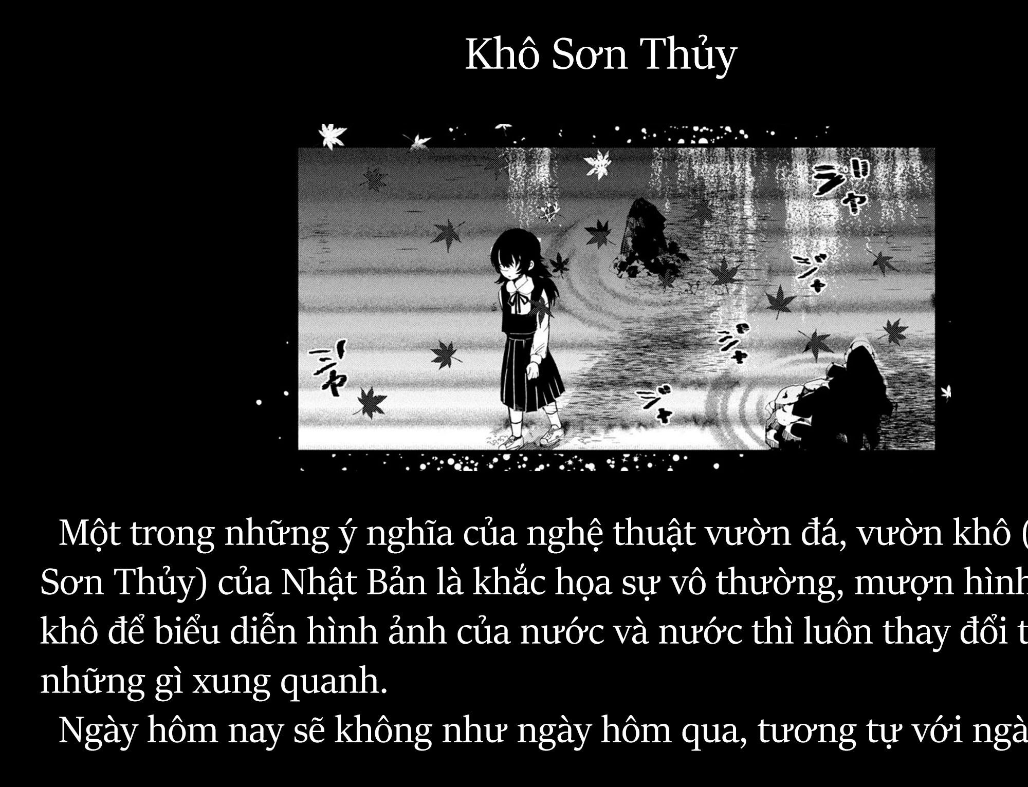 Liệu Cậu Sẽ Kết Thúc Mối Tình Này Chứ? Chapter 33 - Trang 2