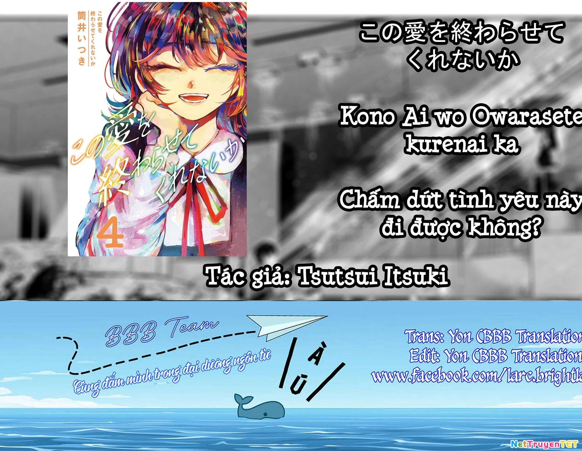 Liệu Cậu Sẽ Kết Thúc Mối Tình Này Chứ? Chapter 33 - Trang 2