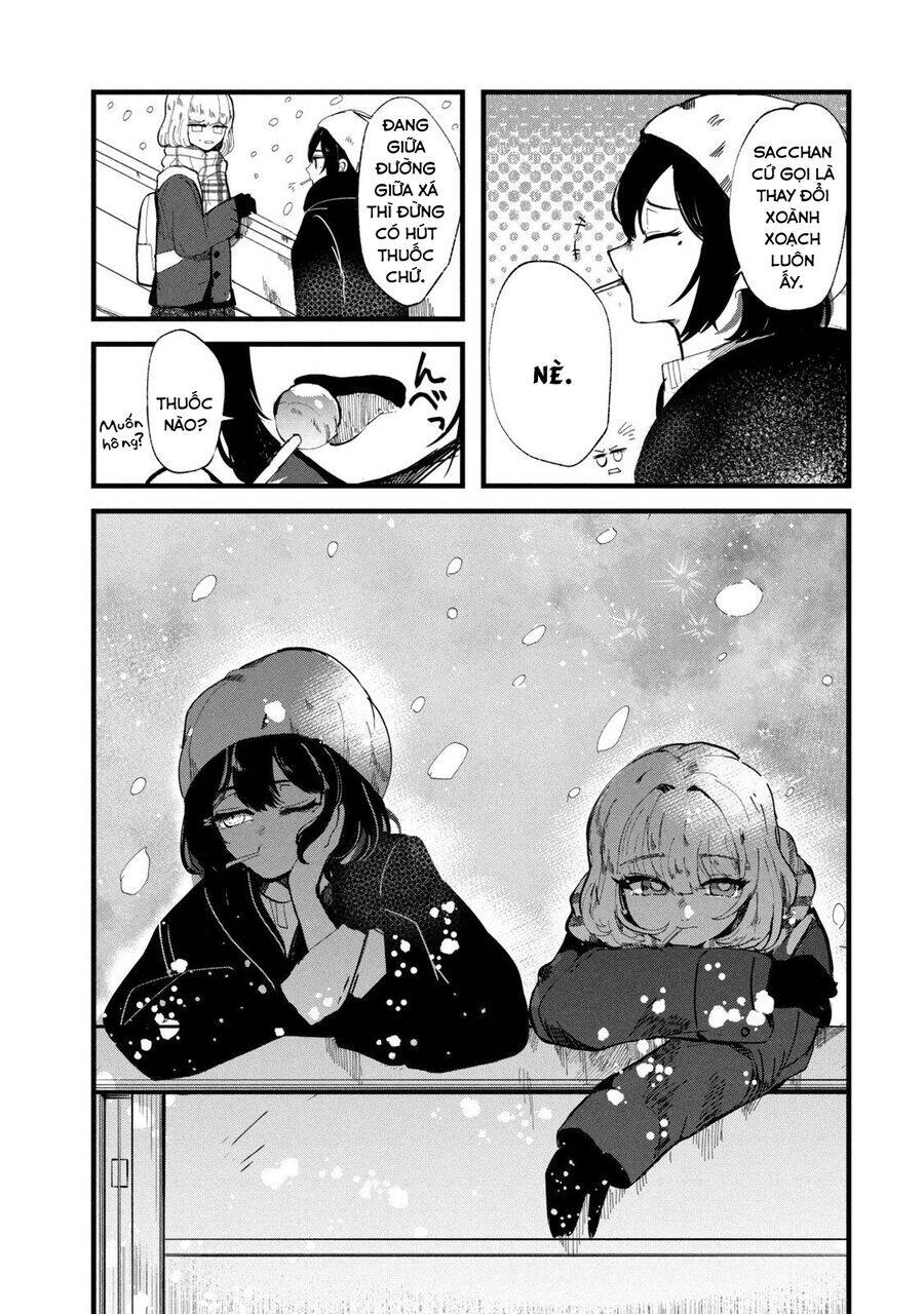 Liệu Cậu Sẽ Kết Thúc Mối Tình Này Chứ? Chapter 34 - Trang 2