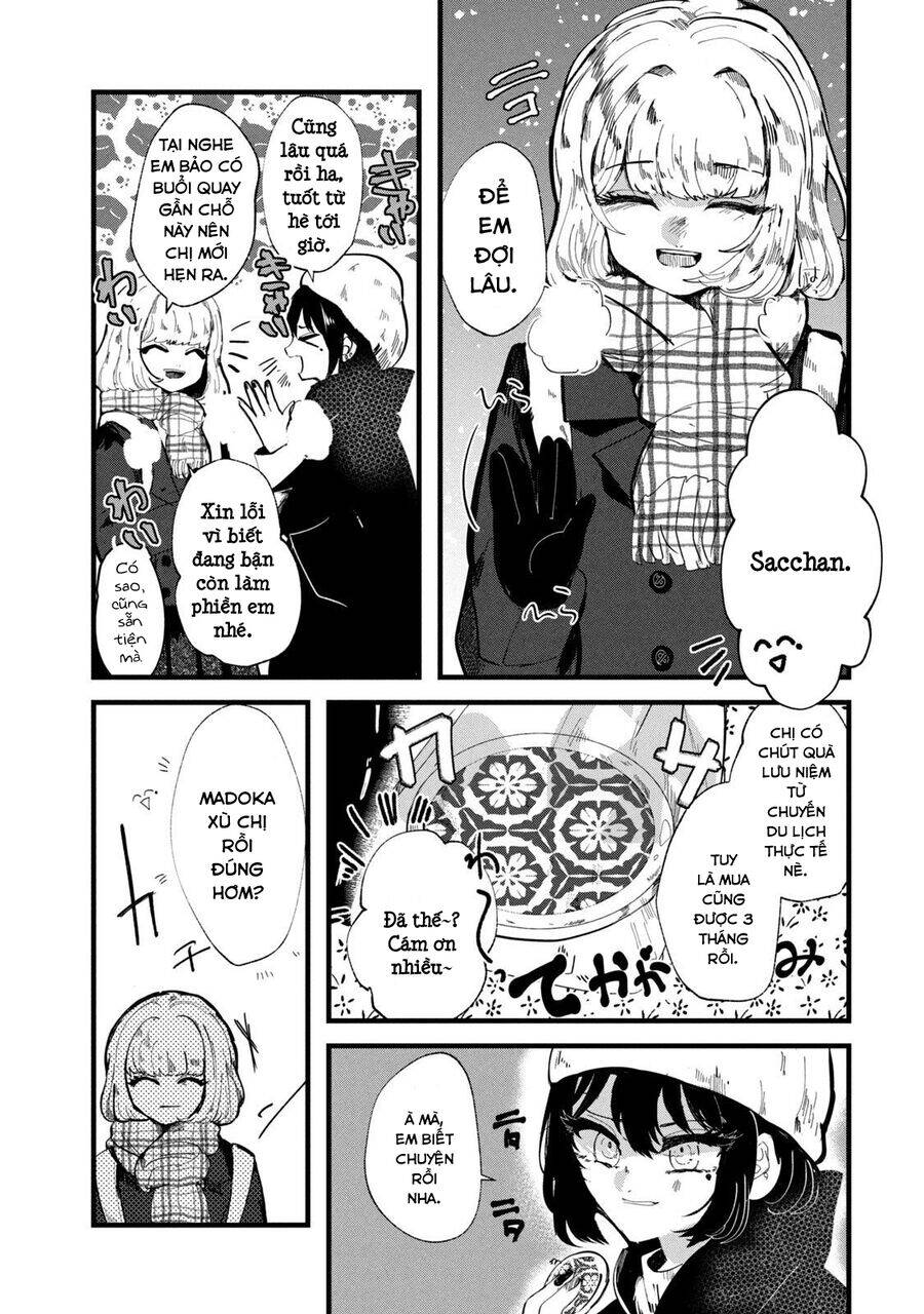 Liệu Cậu Sẽ Kết Thúc Mối Tình Này Chứ? Chapter 34 - Trang 2