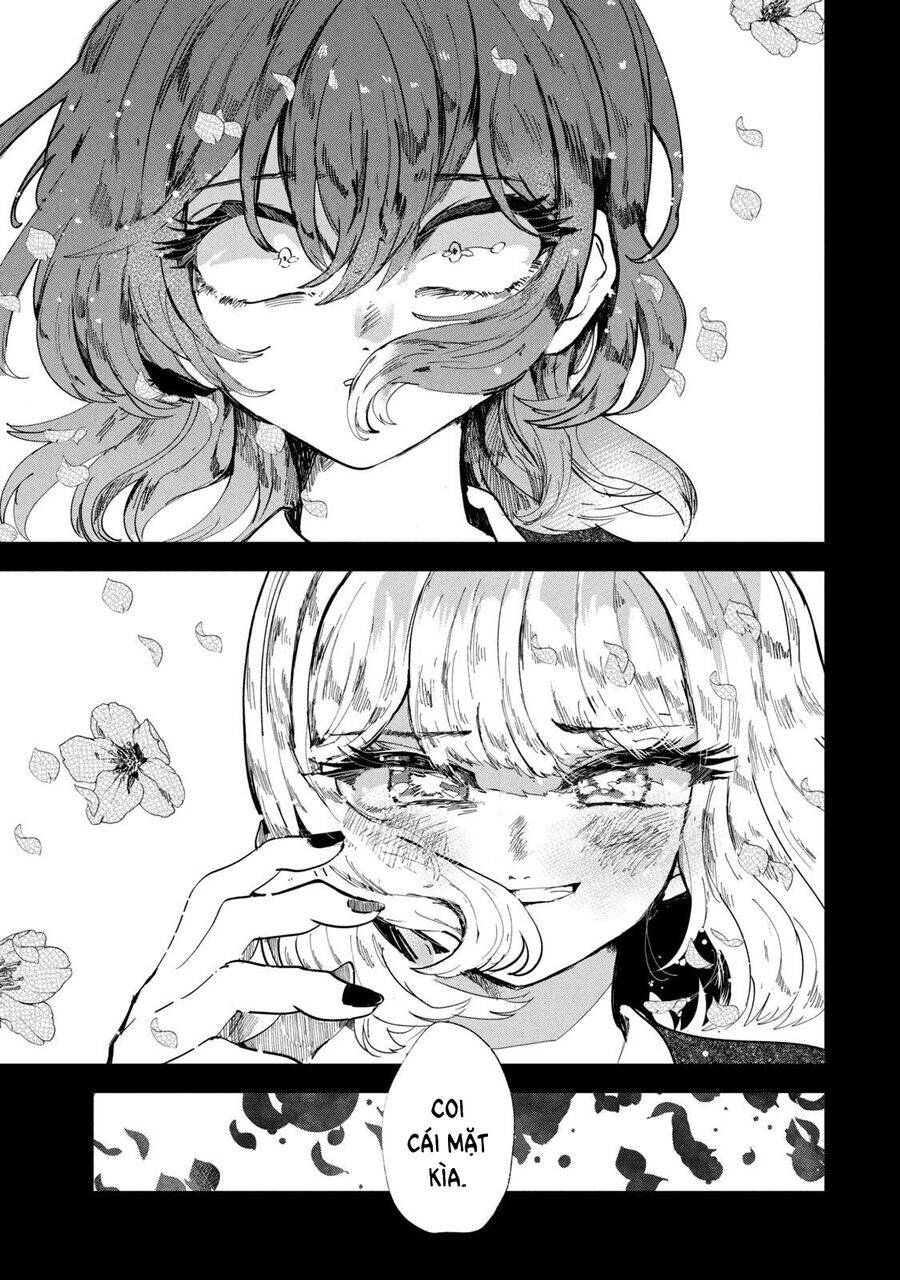 Liệu Cậu Sẽ Kết Thúc Mối Tình Này Chứ? Chapter 35 - Trang 2