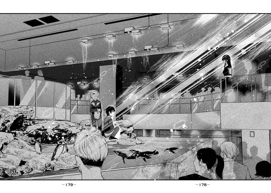 Liệu Cậu Sẽ Kết Thúc Mối Tình Này Chứ? Chapter 35 - Trang 2