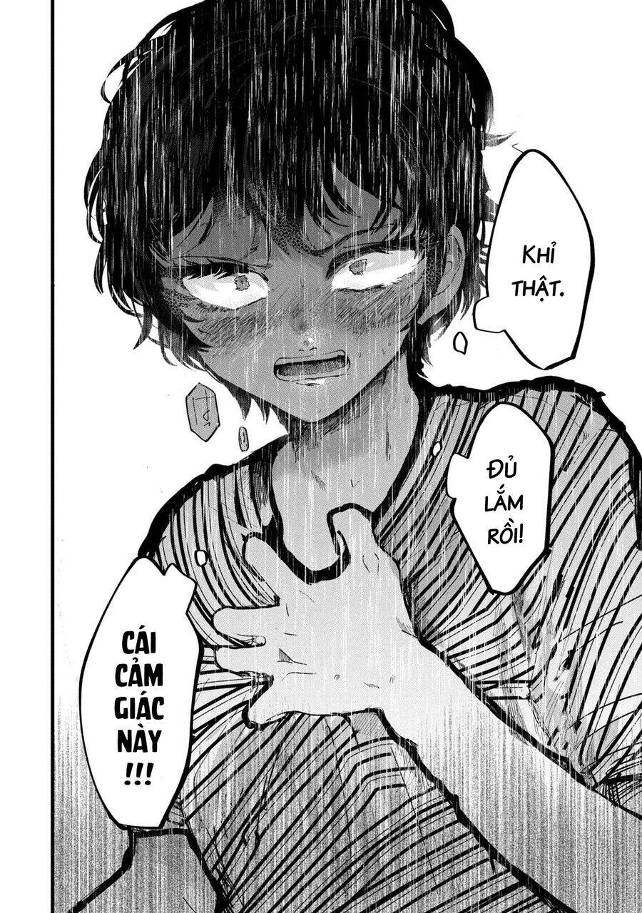 Liệu Cậu Sẽ Kết Thúc Mối Tình Này Chứ? Chapter 35 - Trang 2