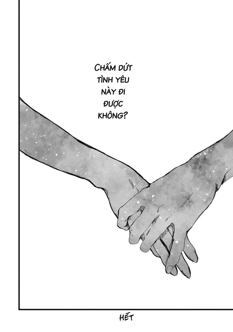 Liệu Cậu Sẽ Kết Thúc Mối Tình Này Chứ? Chapter 35 - Trang 2