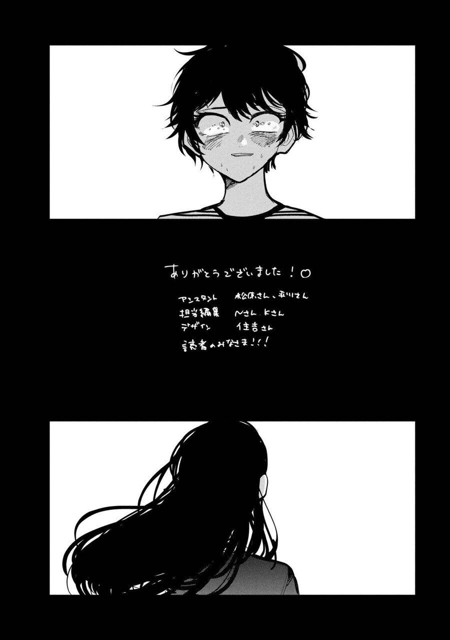 Liệu Cậu Sẽ Kết Thúc Mối Tình Này Chứ? Chapter 35 - Trang 2