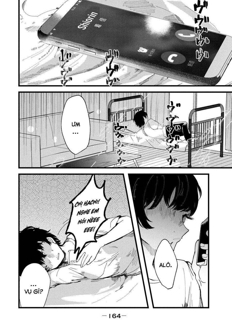 Liệu Cậu Sẽ Kết Thúc Mối Tình Này Chứ? Chapter 35 - Trang 2