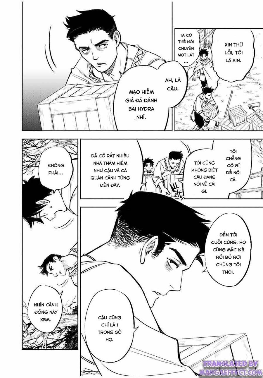 Chức Nghiệm [Thẩm Định] Không Thuận Lợi Nhưng Thực Ra Lại Là Kẻ Mạnh Nhất Chapter 32.1 - Trang 2