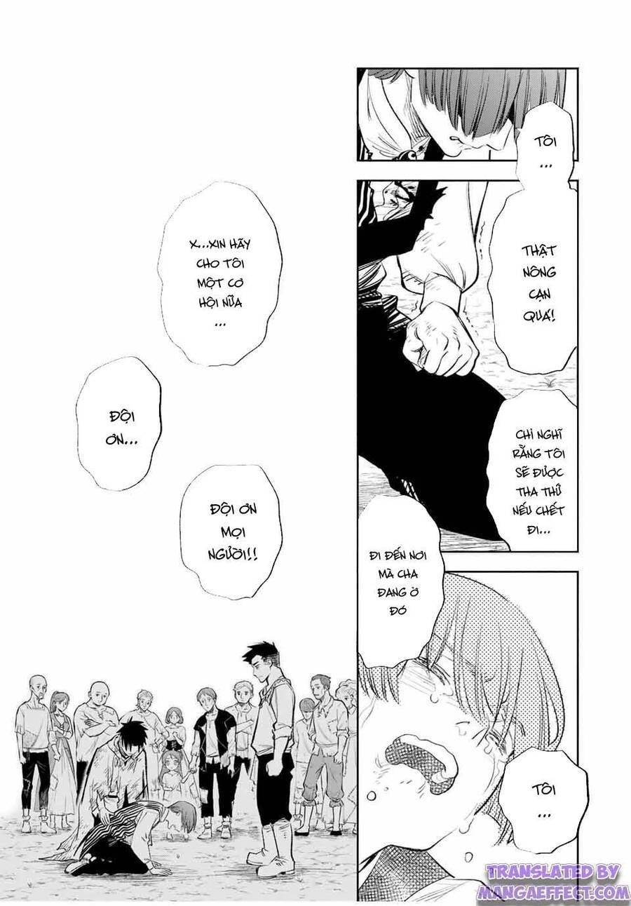 Chức Nghiệm [Thẩm Định] Không Thuận Lợi Nhưng Thực Ra Lại Là Kẻ Mạnh Nhất Chapter 37.2 - Trang 2