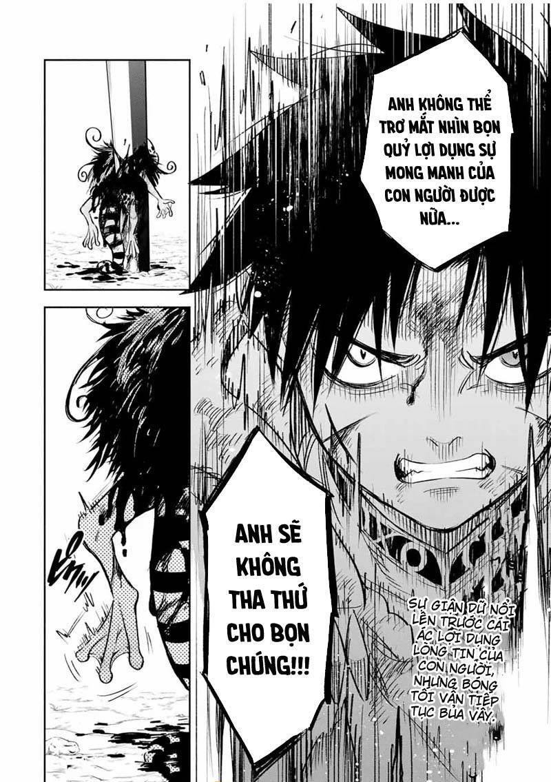 Chức Nghiệm [Thẩm Định] Không Thuận Lợi Nhưng Thực Ra Lại Là Kẻ Mạnh Nhất Chapter 37.2 - Trang 2