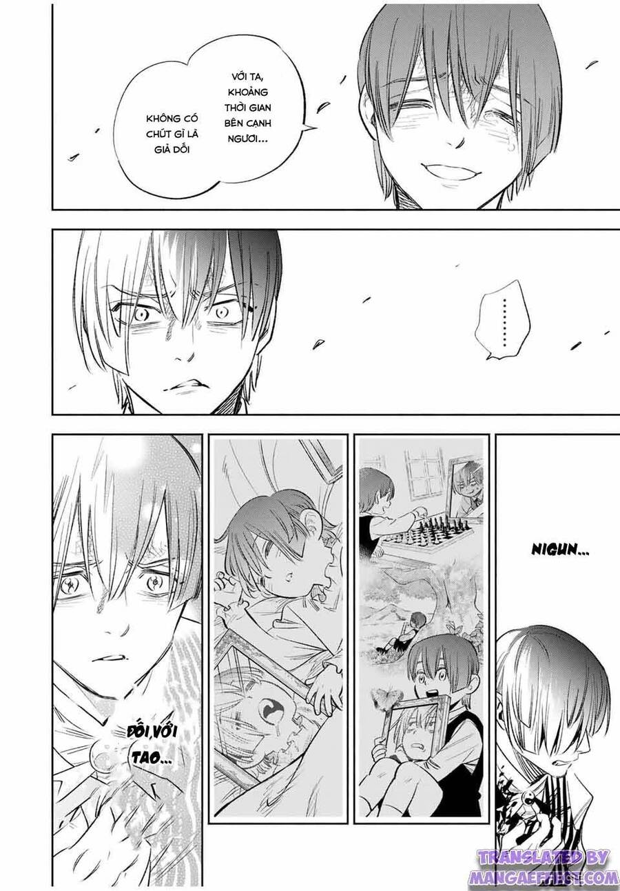 Chức Nghiệm [Thẩm Định] Không Thuận Lợi Nhưng Thực Ra Lại Là Kẻ Mạnh Nhất Chapter 37.2 - Trang 2