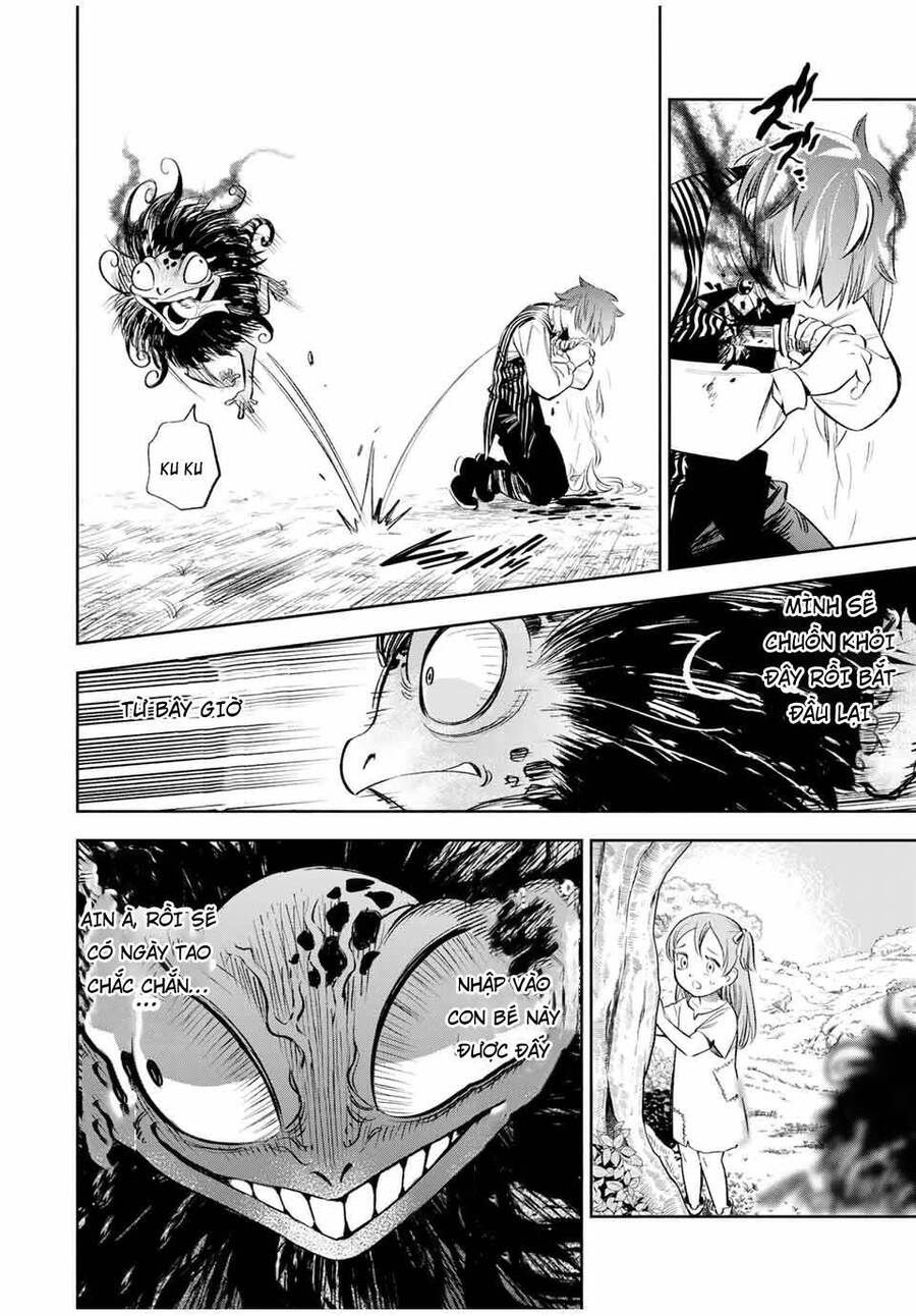 Chức Nghiệm [Thẩm Định] Không Thuận Lợi Nhưng Thực Ra Lại Là Kẻ Mạnh Nhất Chapter 37.2 - Trang 2