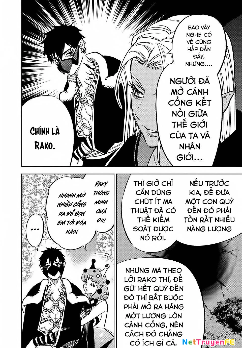 Chức Nghiệm [Thẩm Định] Không Thuận Lợi Nhưng Thực Ra Lại Là Kẻ Mạnh Nhất Chapter 59.2 - Trang 2