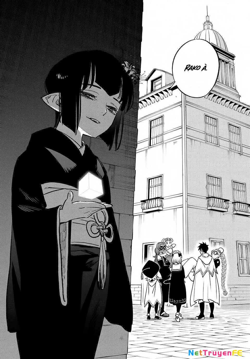 Chức Nghiệm [Thẩm Định] Không Thuận Lợi Nhưng Thực Ra Lại Là Kẻ Mạnh Nhất Chapter 59.2 - Trang 2