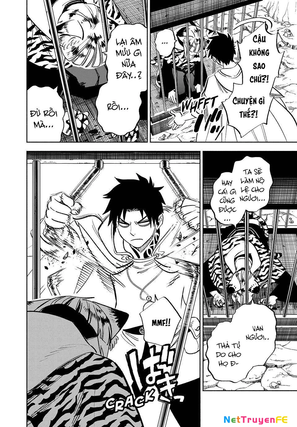 Chức Nghiệm [Thẩm Định] Không Thuận Lợi Nhưng Thực Ra Lại Là Kẻ Mạnh Nhất Chapter 63 - Trang 2