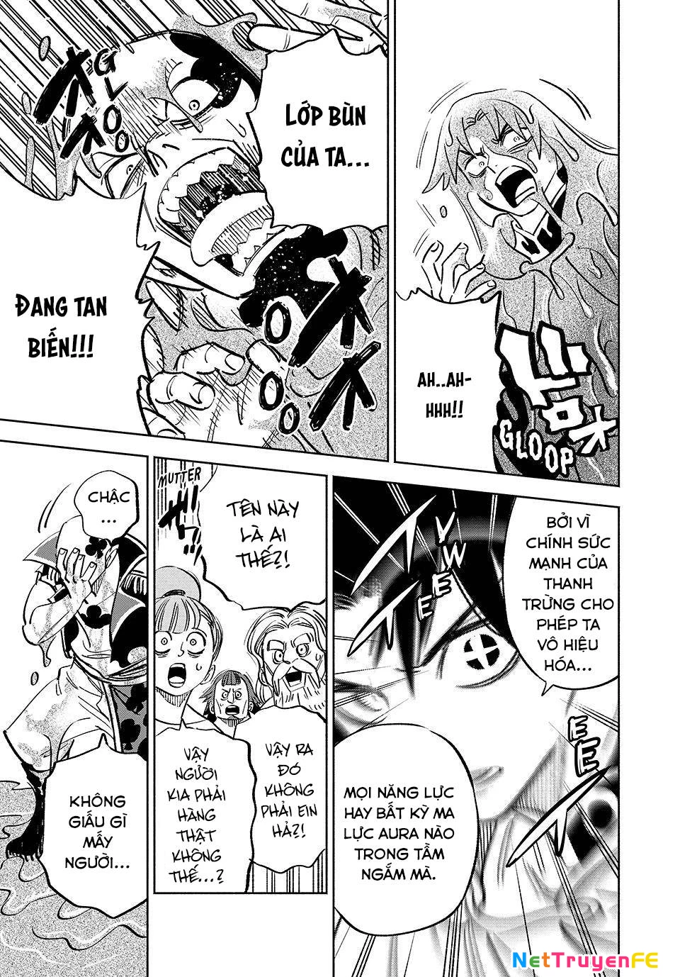 Chức Nghiệm [Thẩm Định] Không Thuận Lợi Nhưng Thực Ra Lại Là Kẻ Mạnh Nhất Chapter 63 - Trang 2