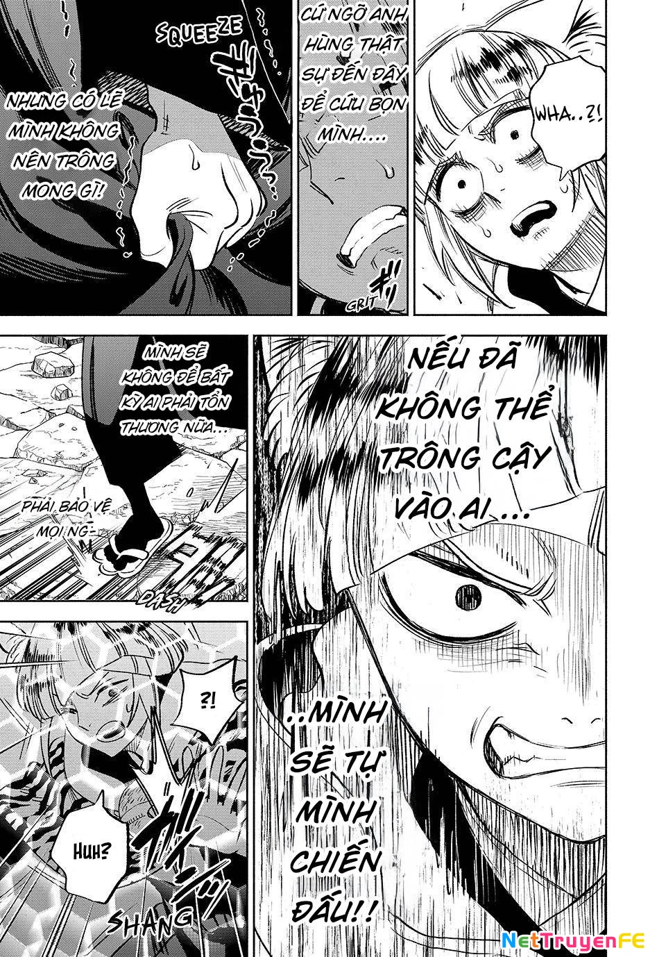 Chức Nghiệm [Thẩm Định] Không Thuận Lợi Nhưng Thực Ra Lại Là Kẻ Mạnh Nhất Chapter 63 - Trang 2