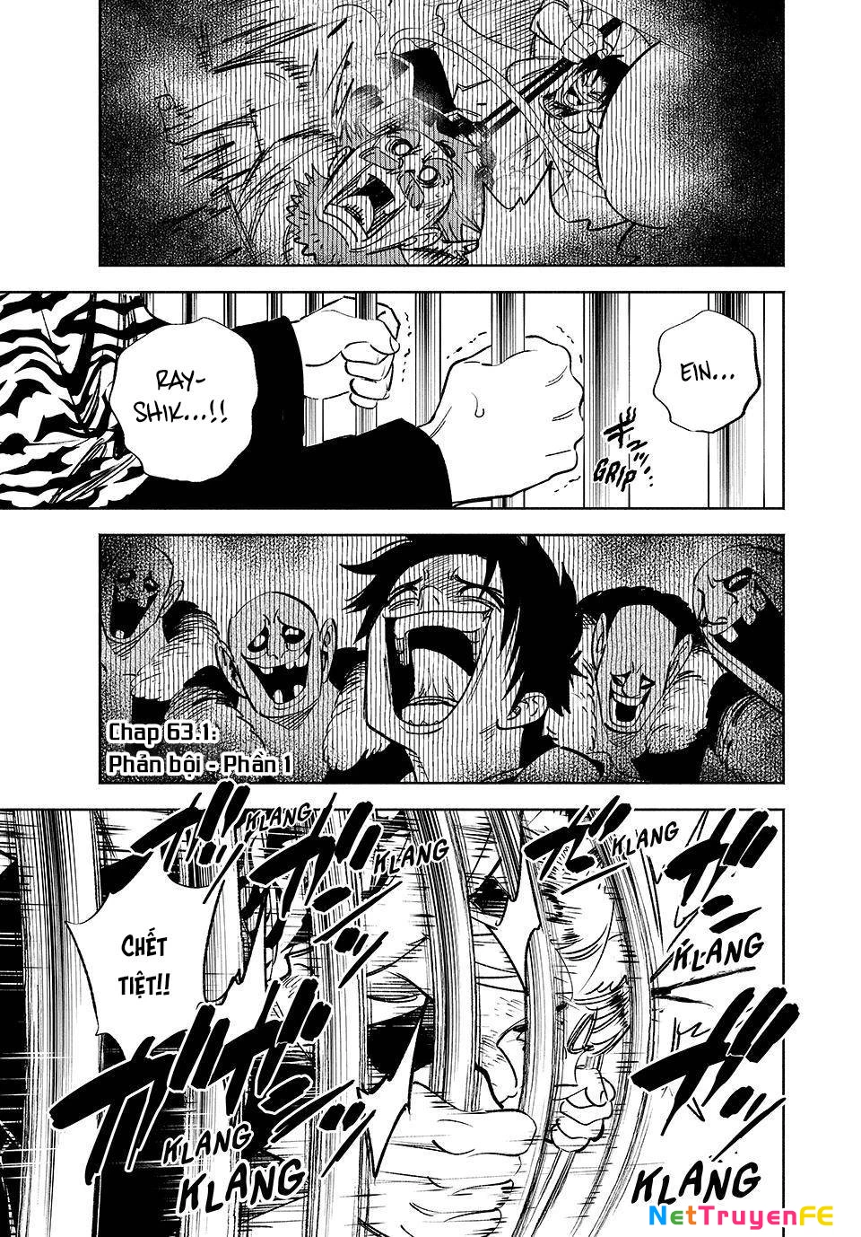 Chức Nghiệm [Thẩm Định] Không Thuận Lợi Nhưng Thực Ra Lại Là Kẻ Mạnh Nhất Chapter 63 - Trang 2