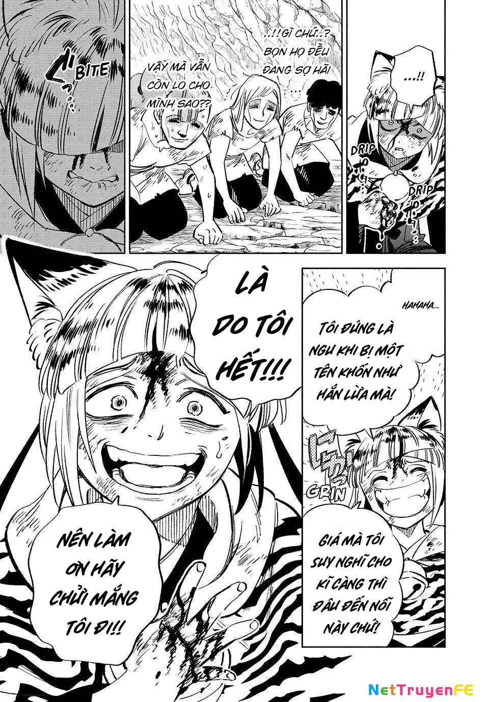 Chức Nghiệm [Thẩm Định] Không Thuận Lợi Nhưng Thực Ra Lại Là Kẻ Mạnh Nhất Chapter 63 - Trang 2