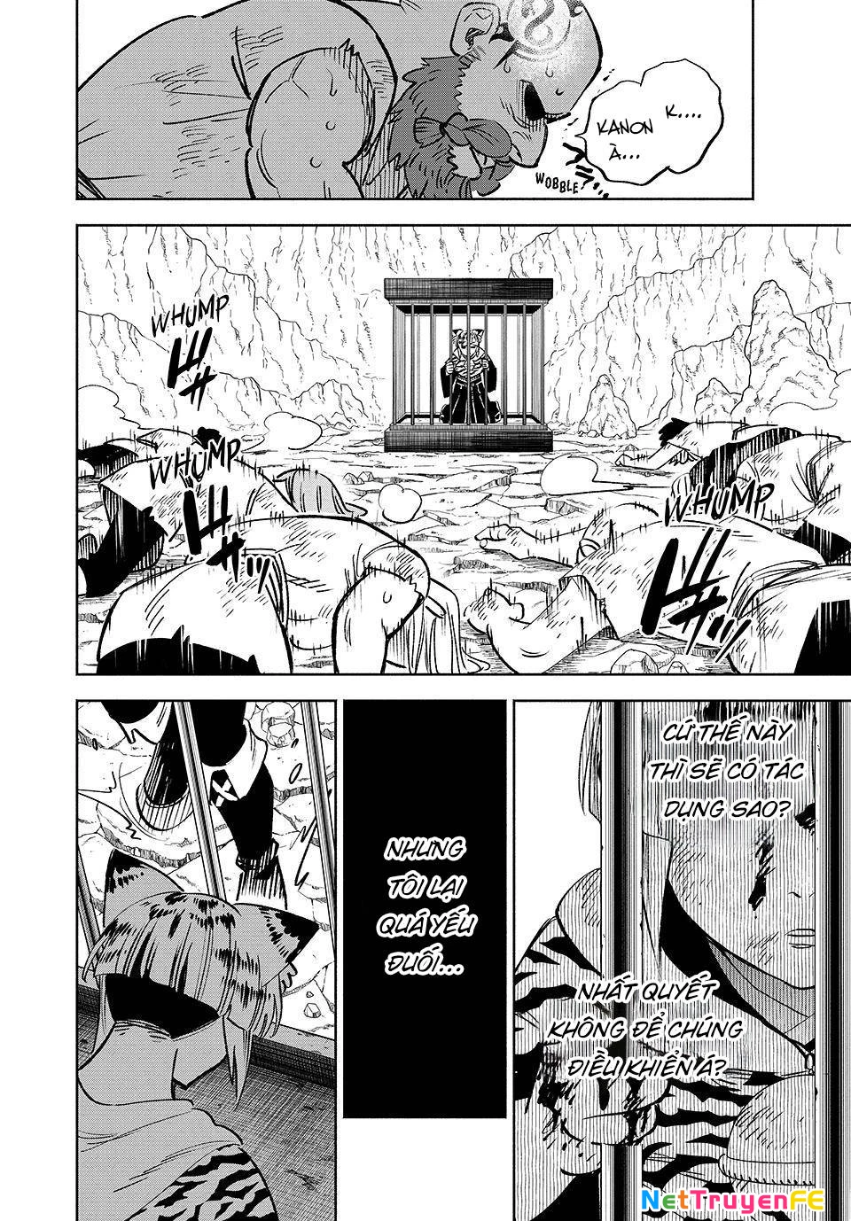 Chức Nghiệm [Thẩm Định] Không Thuận Lợi Nhưng Thực Ra Lại Là Kẻ Mạnh Nhất Chapter 63 - Trang 2