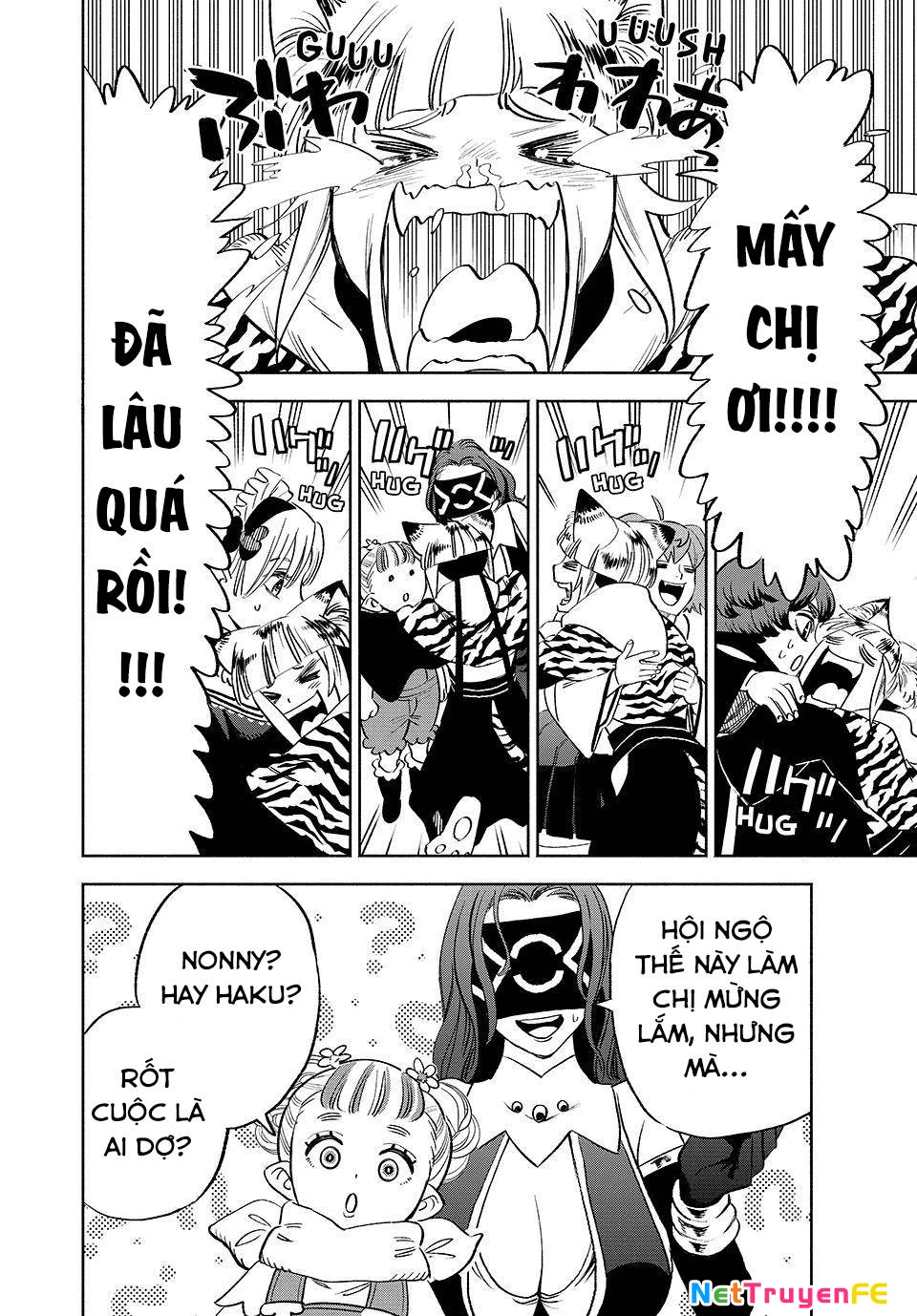 Chức Nghiệm [Thẩm Định] Không Thuận Lợi Nhưng Thực Ra Lại Là Kẻ Mạnh Nhất Chapter 64 - Trang 2