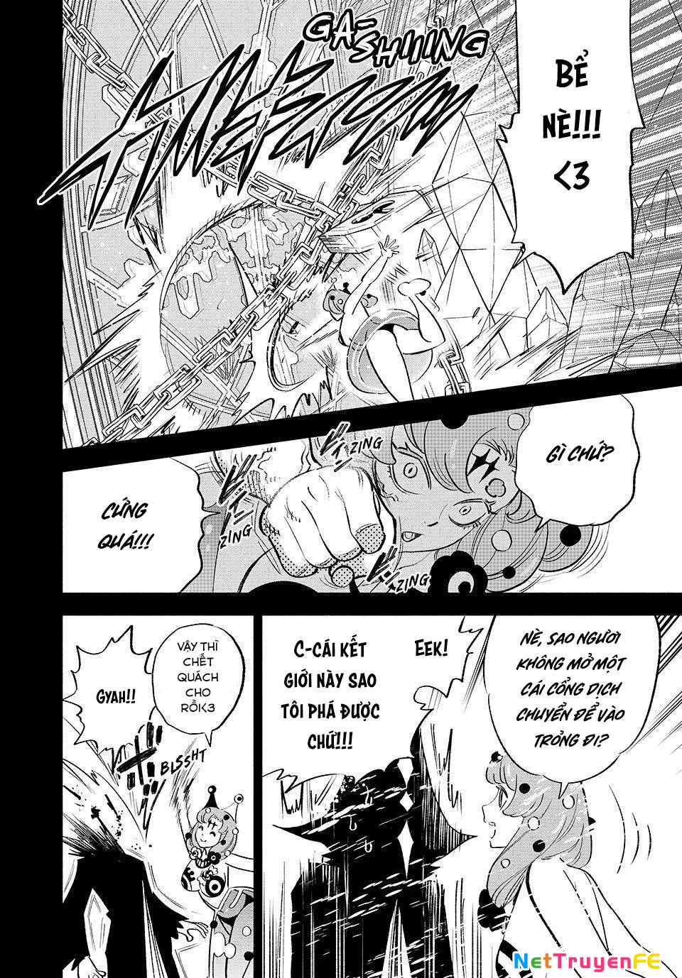 Chức Nghiệm [Thẩm Định] Không Thuận Lợi Nhưng Thực Ra Lại Là Kẻ Mạnh Nhất Chapter 64 - Trang 2