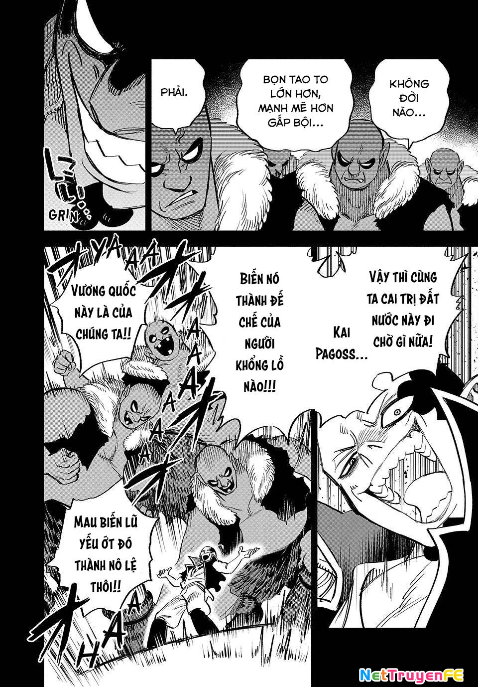 Chức Nghiệm [Thẩm Định] Không Thuận Lợi Nhưng Thực Ra Lại Là Kẻ Mạnh Nhất Chapter 64 - Trang 2