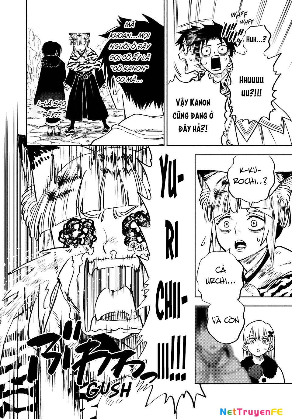 Chức Nghiệm [Thẩm Định] Không Thuận Lợi Nhưng Thực Ra Lại Là Kẻ Mạnh Nhất Chapter 64 - Trang 2