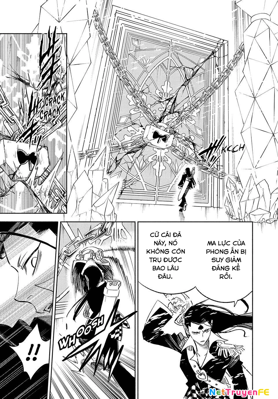 Chức Nghiệm [Thẩm Định] Không Thuận Lợi Nhưng Thực Ra Lại Là Kẻ Mạnh Nhất Chapter 66 - Trang 2