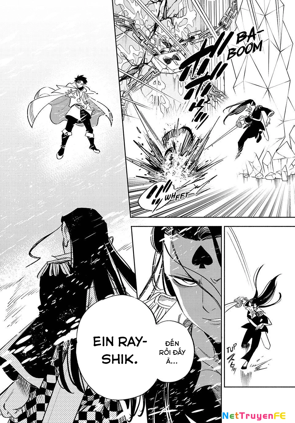 Chức Nghiệm [Thẩm Định] Không Thuận Lợi Nhưng Thực Ra Lại Là Kẻ Mạnh Nhất Chapter 66 - Trang 2