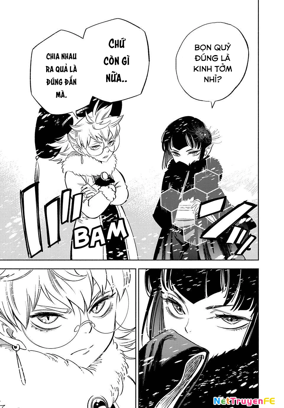 Chức Nghiệm [Thẩm Định] Không Thuận Lợi Nhưng Thực Ra Lại Là Kẻ Mạnh Nhất Chapter 66 - Trang 2