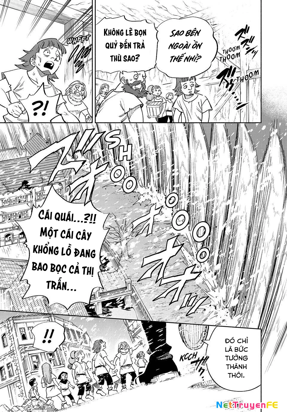 Chức Nghiệm [Thẩm Định] Không Thuận Lợi Nhưng Thực Ra Lại Là Kẻ Mạnh Nhất Chapter 66 - Trang 2