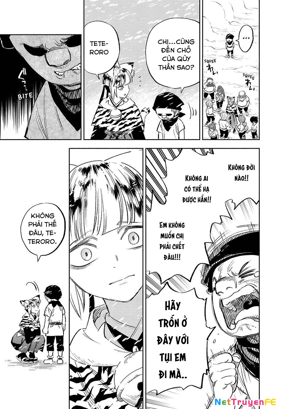 Chức Nghiệm [Thẩm Định] Không Thuận Lợi Nhưng Thực Ra Lại Là Kẻ Mạnh Nhất Chapter 66 - Trang 2