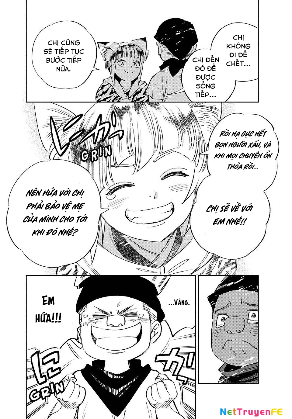 Chức Nghiệm [Thẩm Định] Không Thuận Lợi Nhưng Thực Ra Lại Là Kẻ Mạnh Nhất Chapter 66 - Trang 2