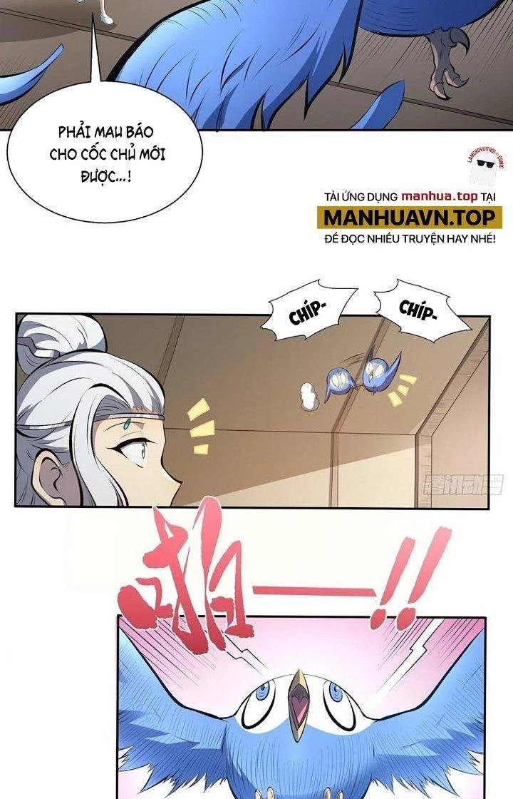 Ta Dựa Vào Khoa Học Kỹ Thuật Tu Tiên Thành Thần Chapter 31 - Trang 2