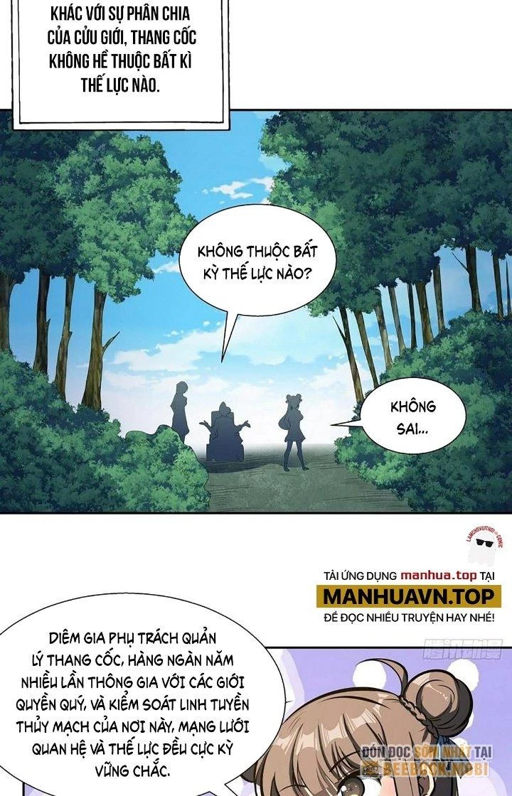 Ta Dựa Vào Khoa Học Kỹ Thuật Tu Tiên Thành Thần Chapter 31 - Trang 2