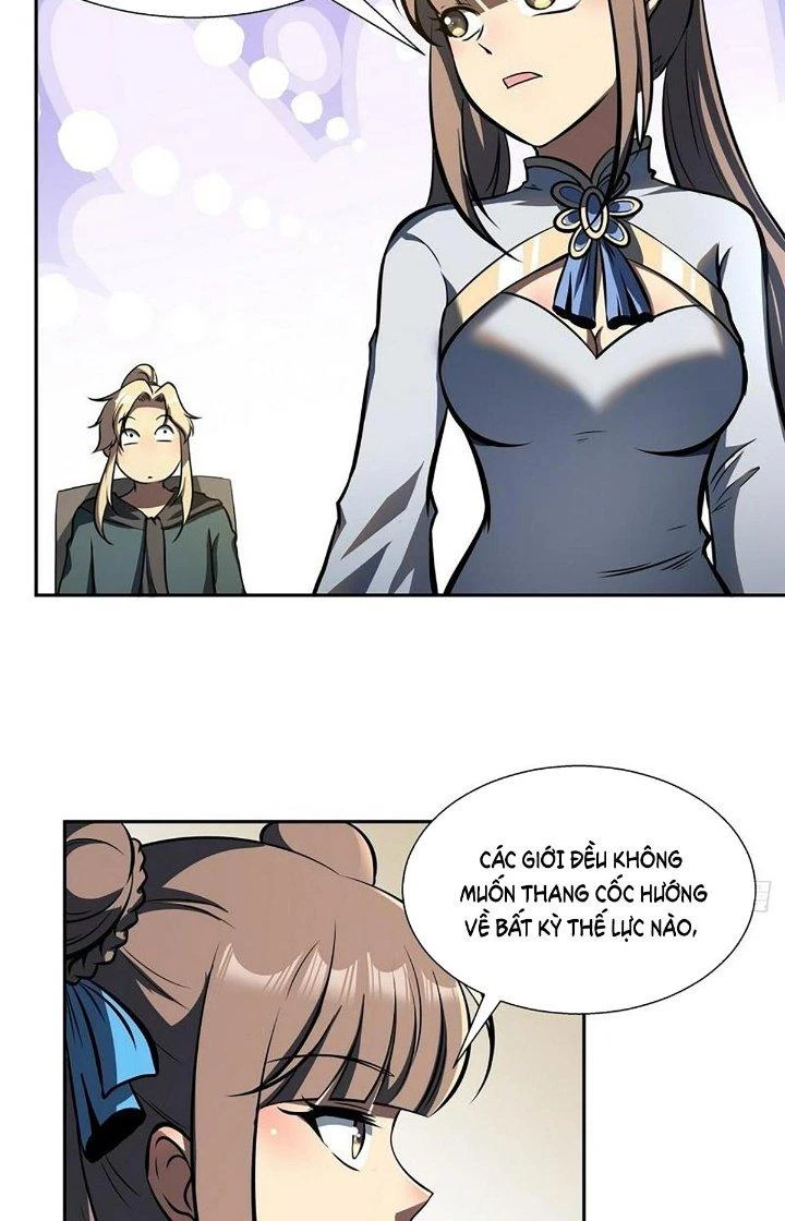Ta Dựa Vào Khoa Học Kỹ Thuật Tu Tiên Thành Thần Chapter 31 - Trang 2