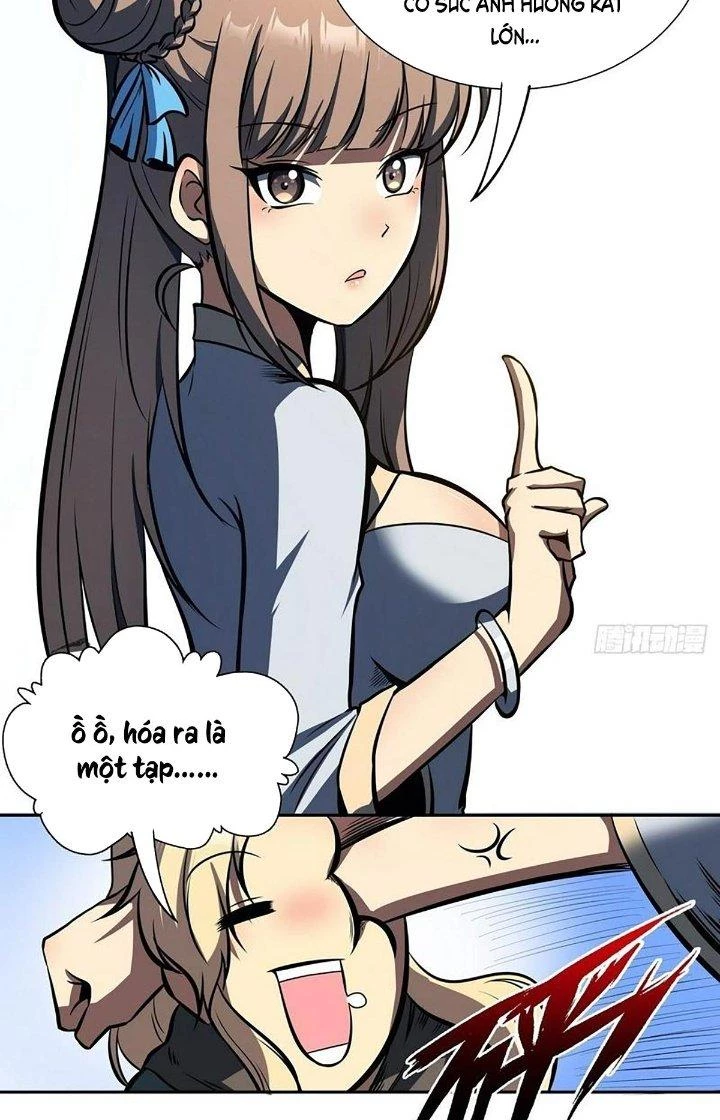 Ta Dựa Vào Khoa Học Kỹ Thuật Tu Tiên Thành Thần Chapter 31 - Trang 2