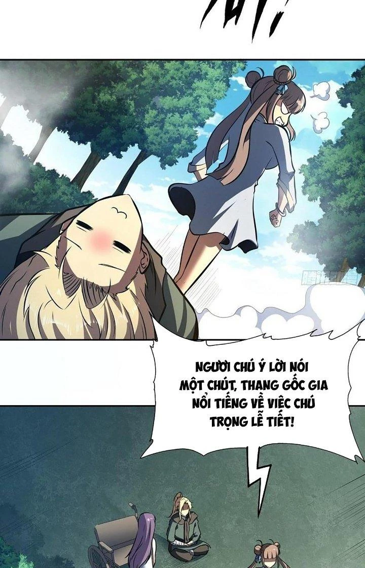 Ta Dựa Vào Khoa Học Kỹ Thuật Tu Tiên Thành Thần Chapter 31 - Trang 2