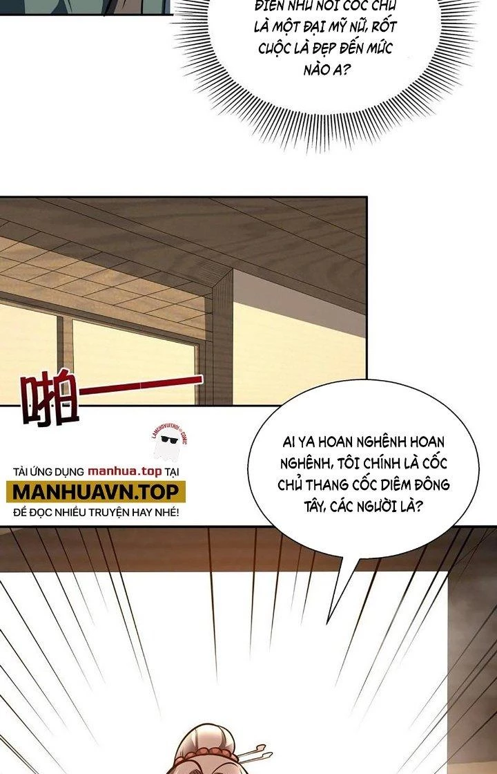 Ta Dựa Vào Khoa Học Kỹ Thuật Tu Tiên Thành Thần Chapter 31 - Trang 2