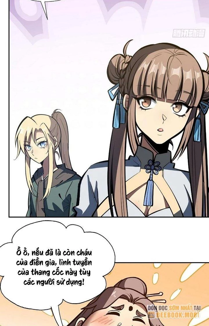 Ta Dựa Vào Khoa Học Kỹ Thuật Tu Tiên Thành Thần Chapter 31 - Trang 2