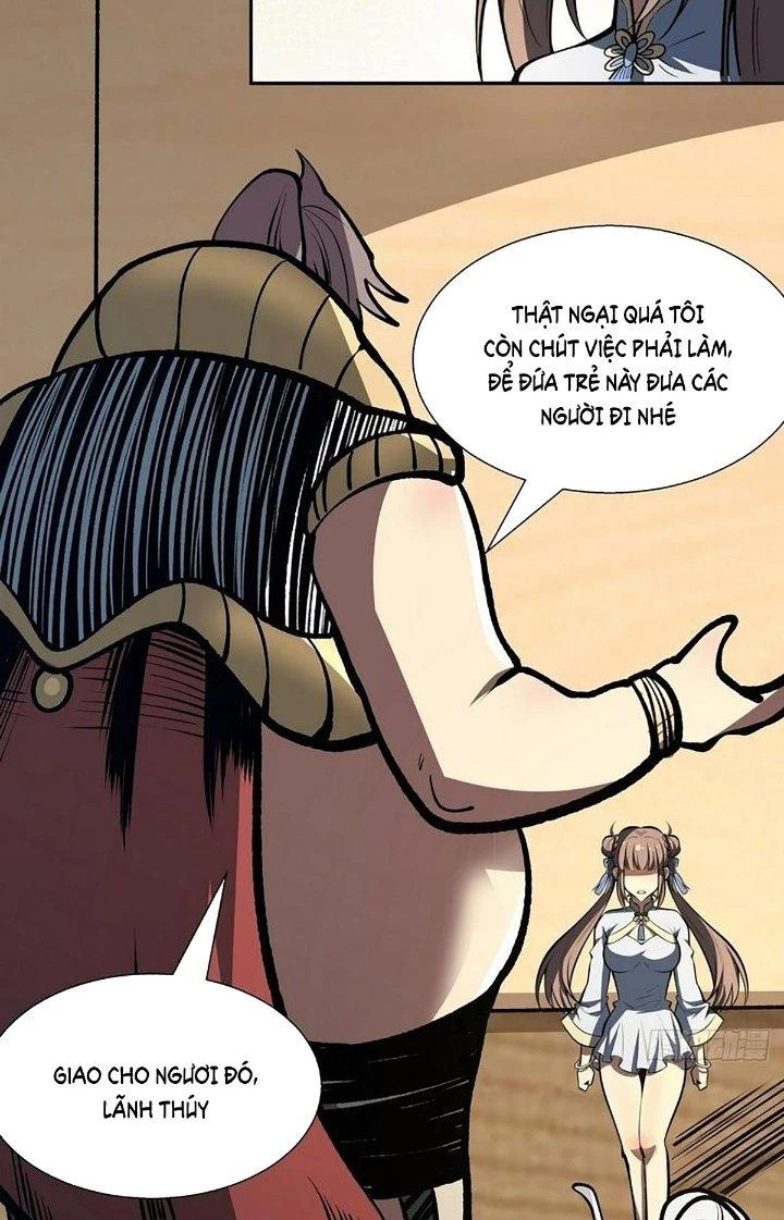 Ta Dựa Vào Khoa Học Kỹ Thuật Tu Tiên Thành Thần Chapter 31 - Trang 2