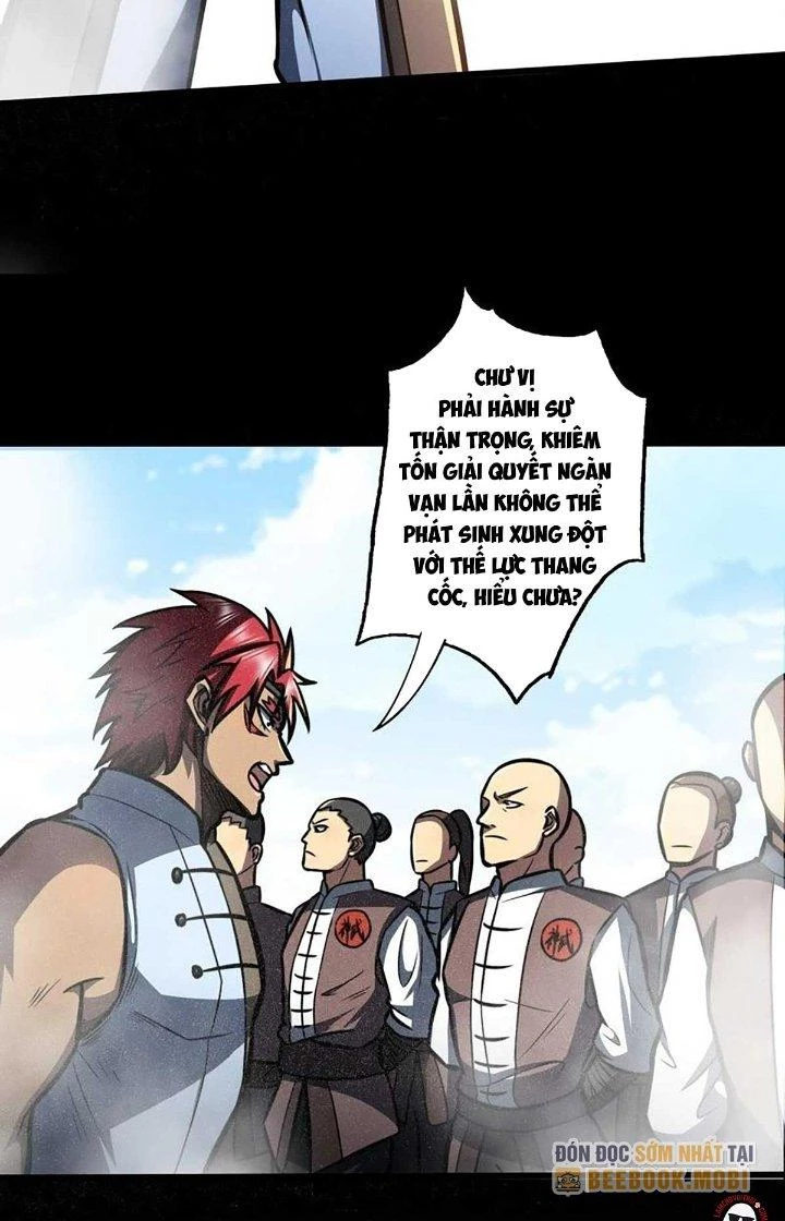Ta Dựa Vào Khoa Học Kỹ Thuật Tu Tiên Thành Thần Chapter 32 - Trang 2