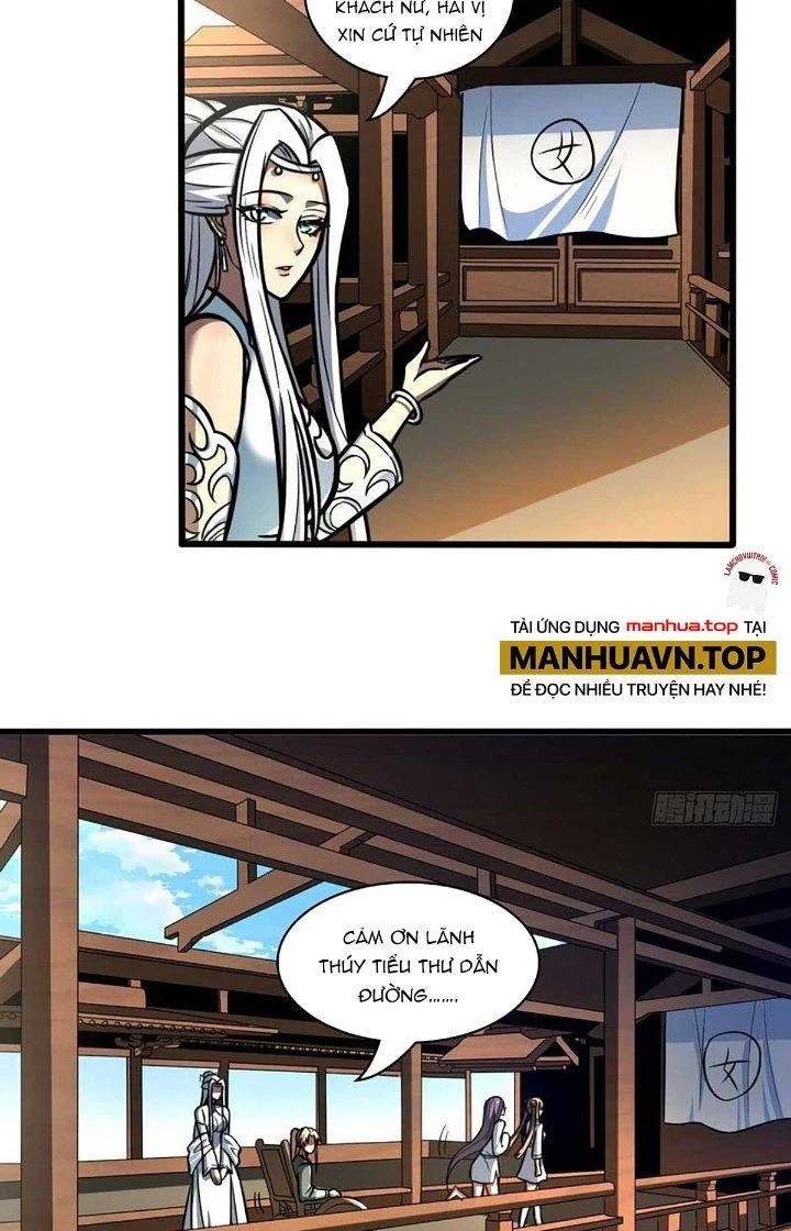 Ta Dựa Vào Khoa Học Kỹ Thuật Tu Tiên Thành Thần Chapter 32 - Trang 2