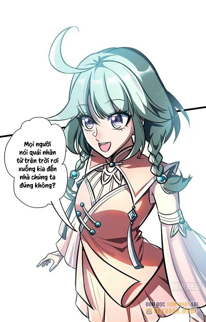 Ta Dựa Vào Khoa Học Kỹ Thuật Tu Tiên Thành Thần Chapter 32 - Trang 2