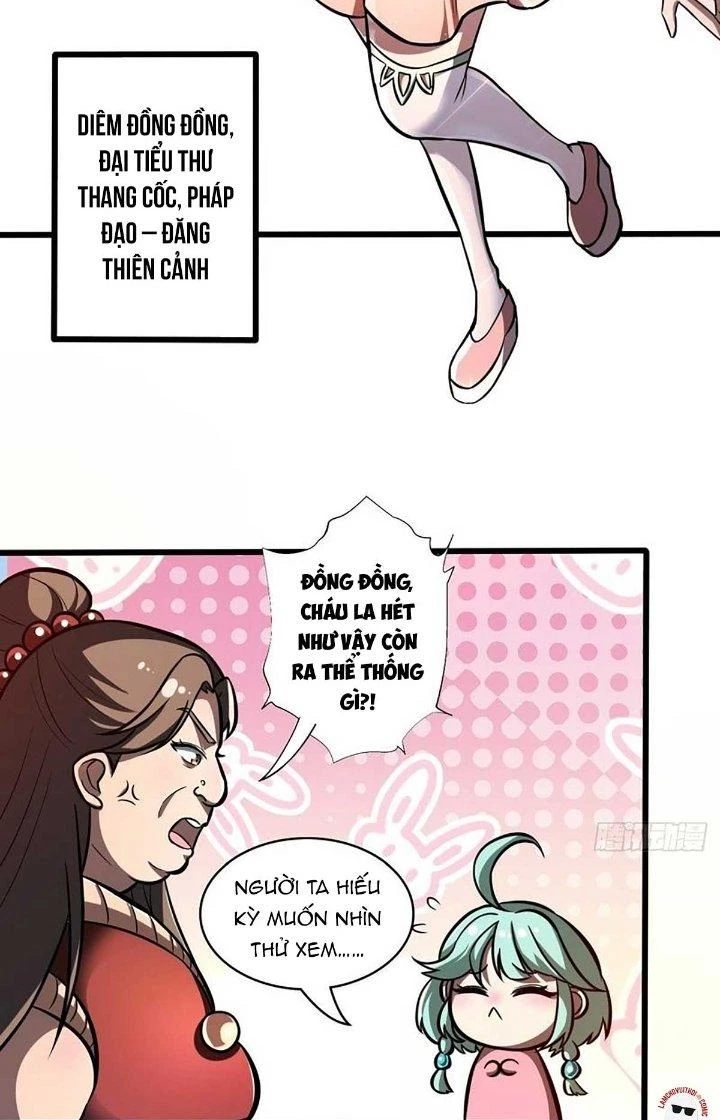 Ta Dựa Vào Khoa Học Kỹ Thuật Tu Tiên Thành Thần Chapter 32 - Trang 2