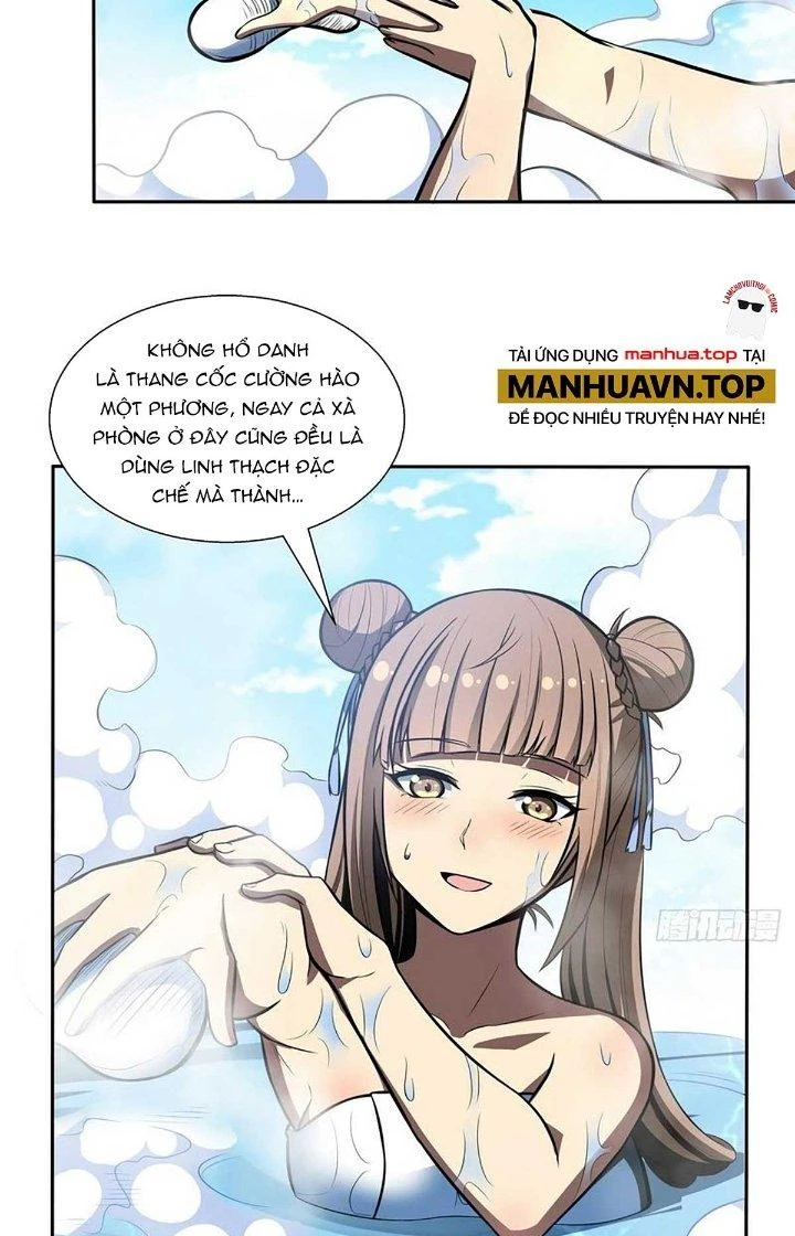 Ta Dựa Vào Khoa Học Kỹ Thuật Tu Tiên Thành Thần Chapter 33 - Trang 2