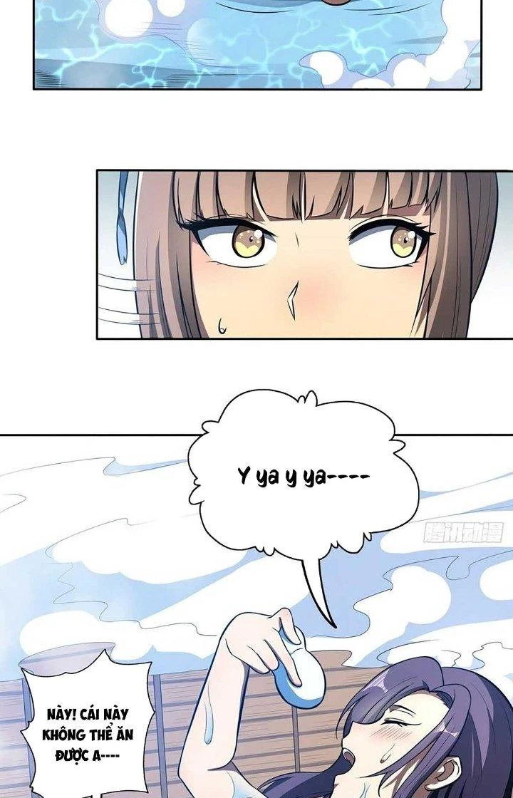 Ta Dựa Vào Khoa Học Kỹ Thuật Tu Tiên Thành Thần Chapter 33 - Trang 2