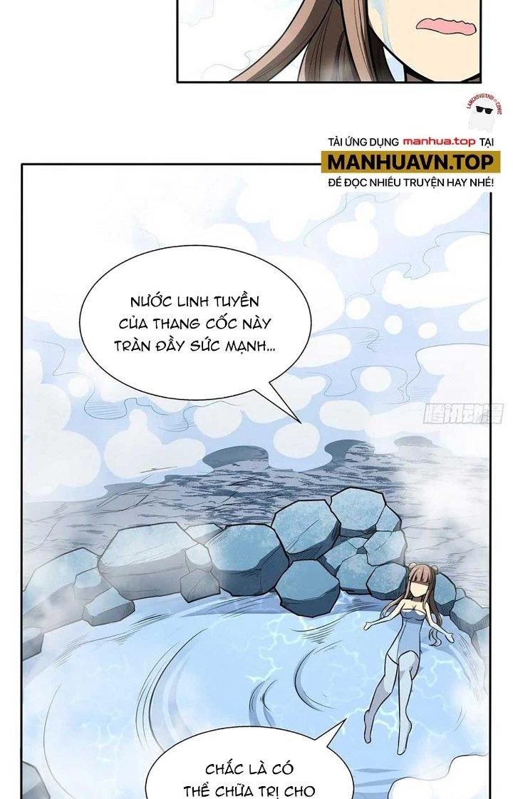 Ta Dựa Vào Khoa Học Kỹ Thuật Tu Tiên Thành Thần Chapter 33 - Trang 2