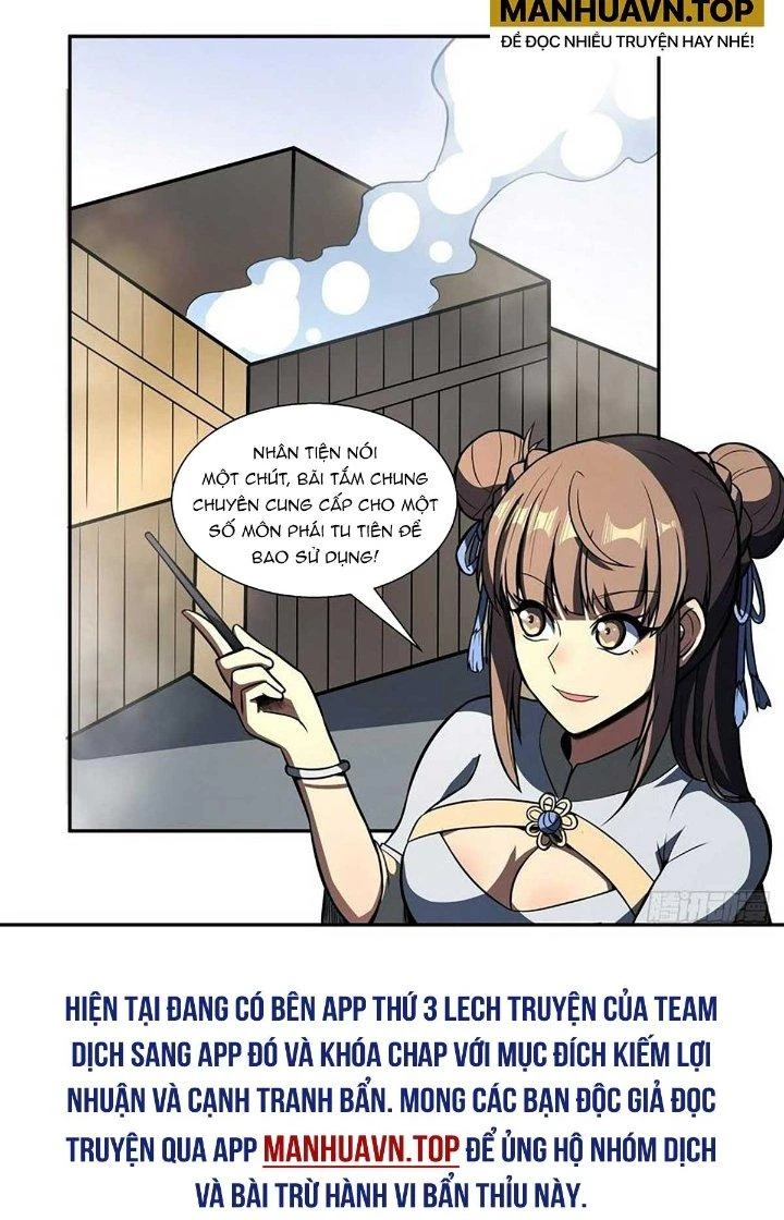Ta Dựa Vào Khoa Học Kỹ Thuật Tu Tiên Thành Thần Chapter 33 - Trang 2