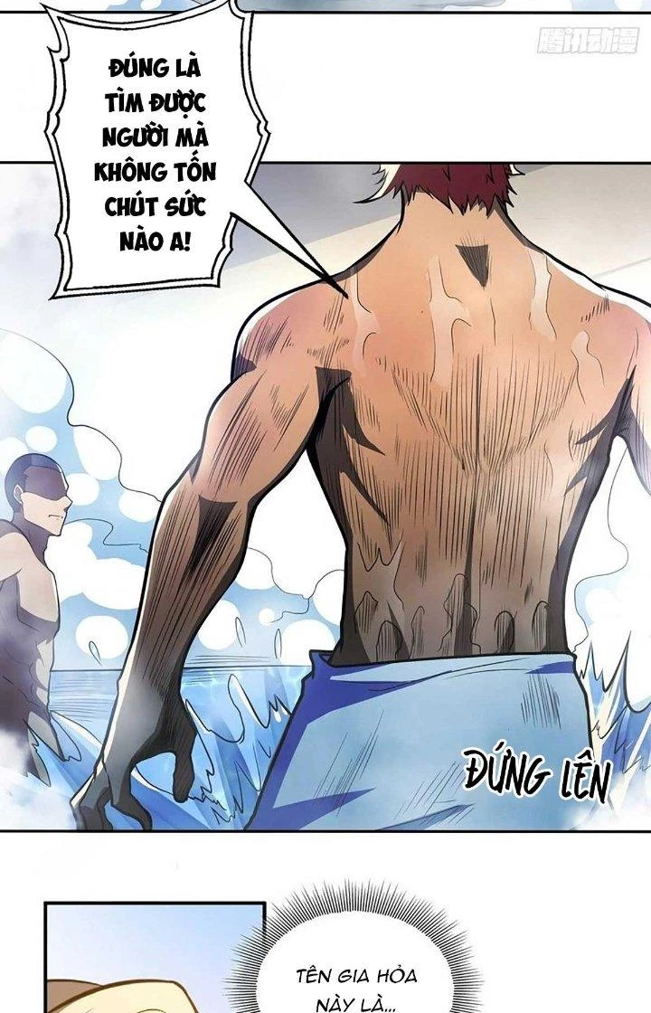 Ta Dựa Vào Khoa Học Kỹ Thuật Tu Tiên Thành Thần Chapter 33 - Trang 2